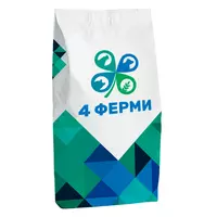 Комбікорм для індичат, 5-15 тиж., “4 Ферми” РІСТ/ГРОВЕР, 25 кг